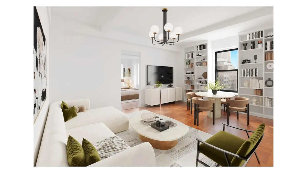 49 W 72nd Street #14E, Manhattan, NY 10023 - #1