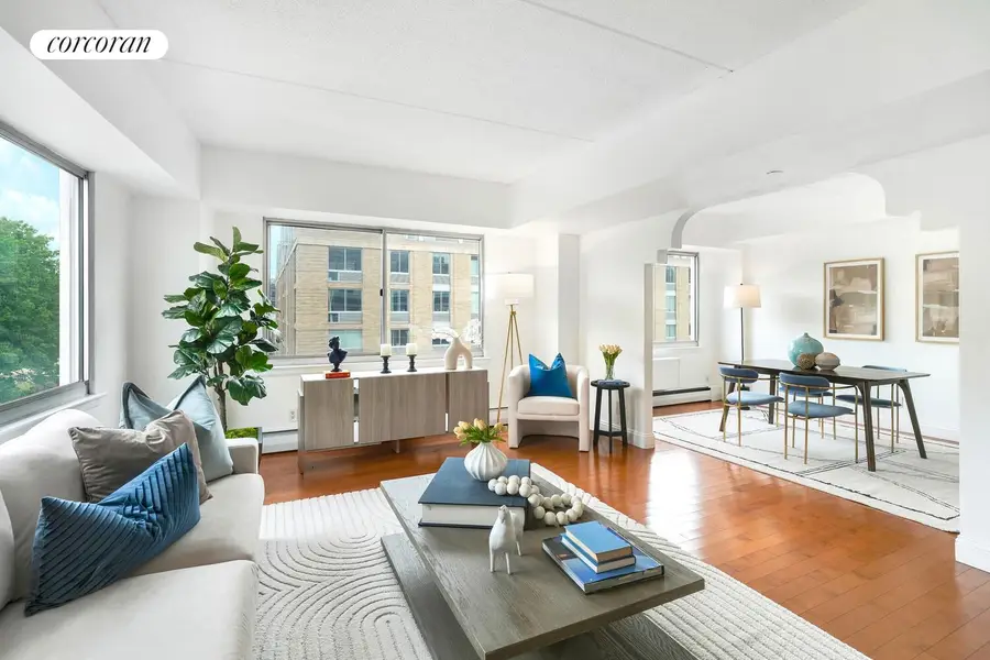 300 W 145th Street #6E, Manhattan, NY 10030 - #2