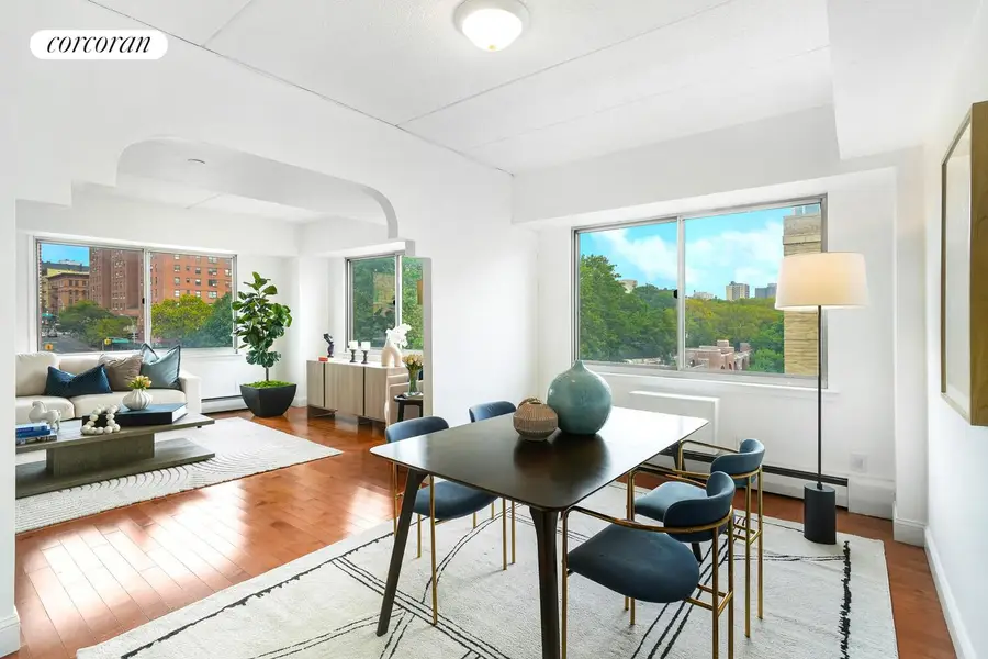 300 W 145th Street #6E, Manhattan, NY 10030 - #3