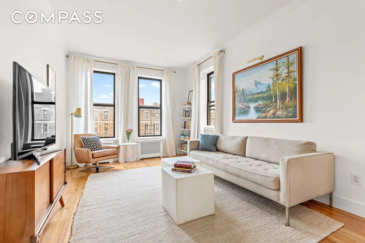 1890 Adam Clayton Powell Jr Boulevard #6C, New York, NY 10026 - #1