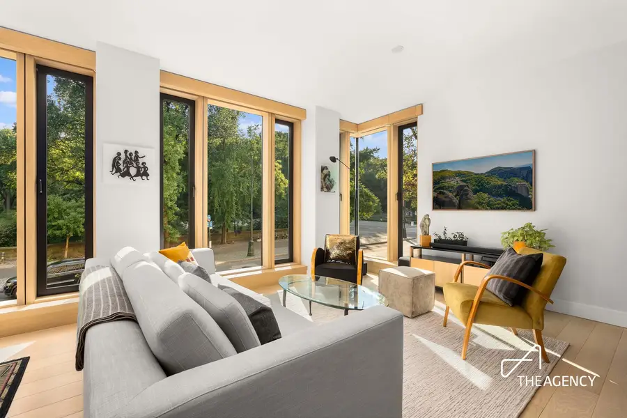 145 Central Park N #2A, New York, NY 10026 - #3