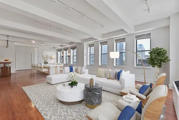 80 Chambers Street #10-F, Manhattan, NY 10007