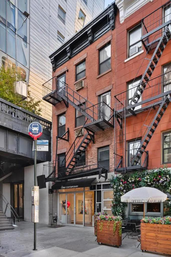 509 W 23rd Street, Manhattan, NY 10011 - #2