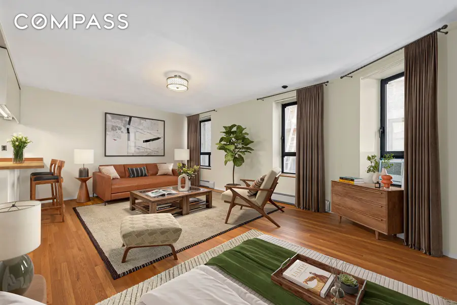 250 W 88th Street #508, Manhattan, NY 10024 - #2