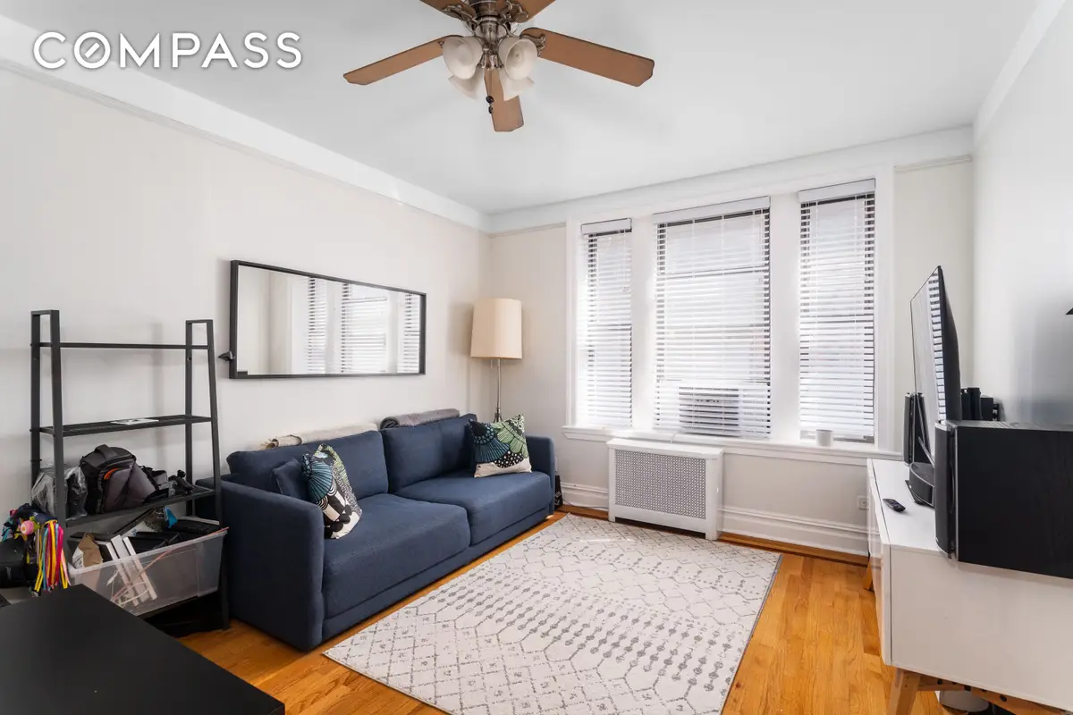 750 Riverside Drive #4E, Manhattan, NY 10031 - #1