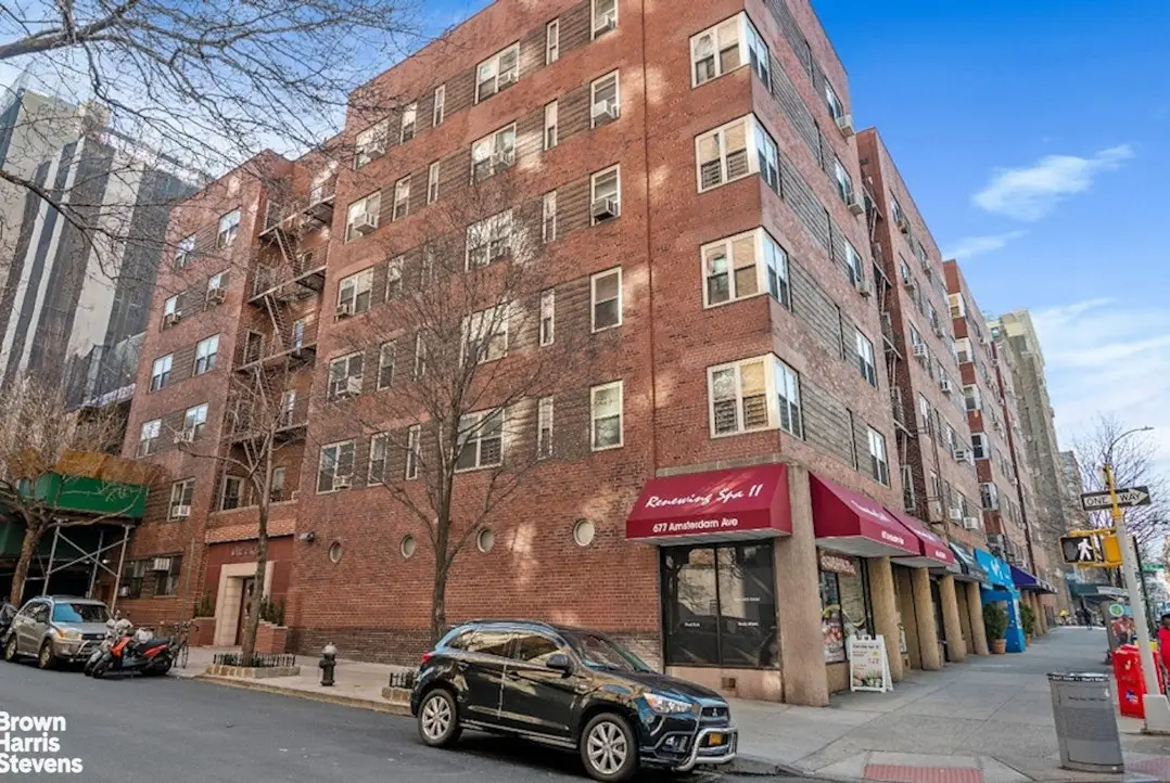 180 W 93rd Street #4E, Manhattan, NY 10025 - #1