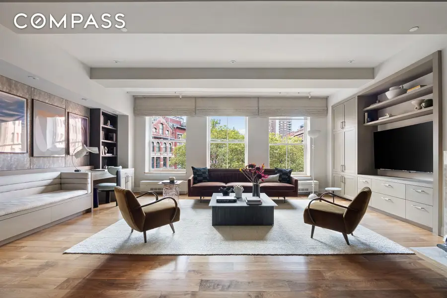 161 Duane Street #4B, Manhattan, NY 10013 - #3