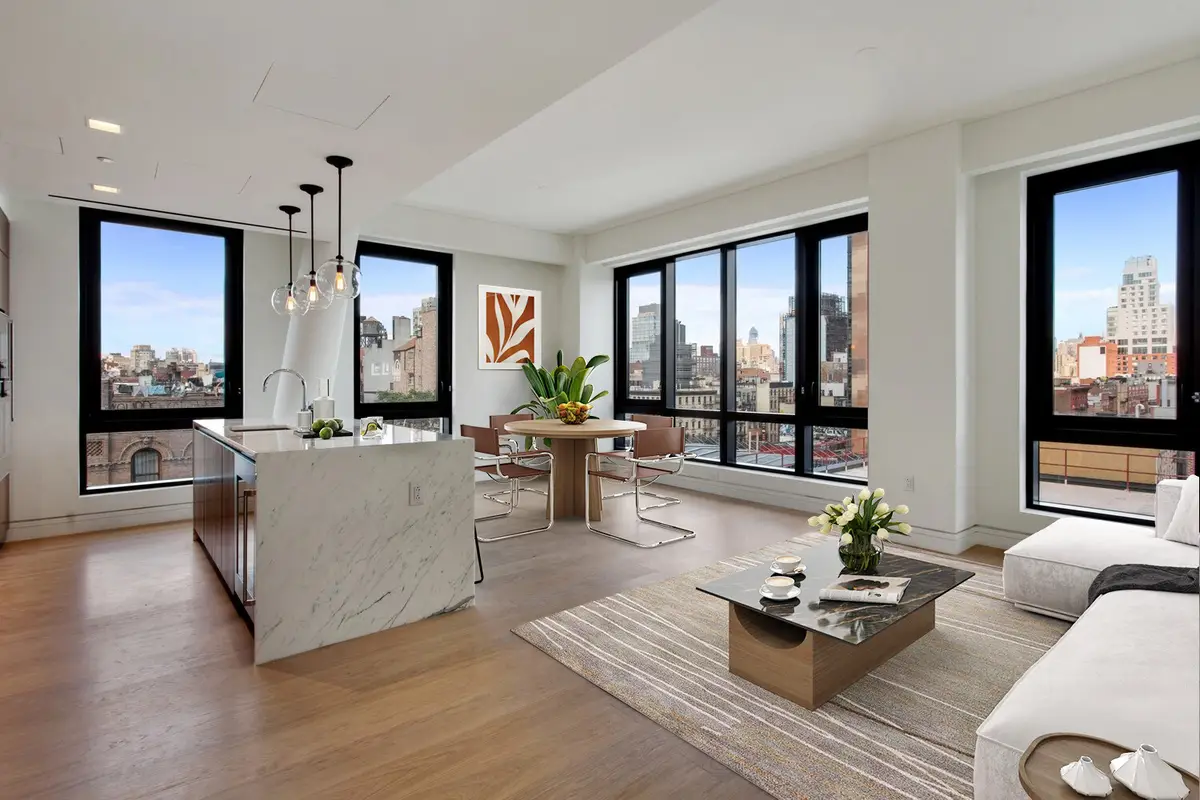 242 Broome Street #7D, Manhattan, NY 10002 - #1