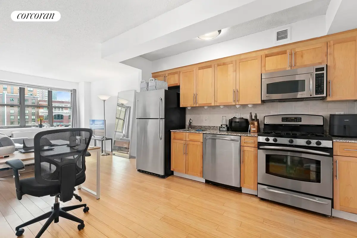 516 W 47th Street #S6K, Manhattan, NY 10036 - #1