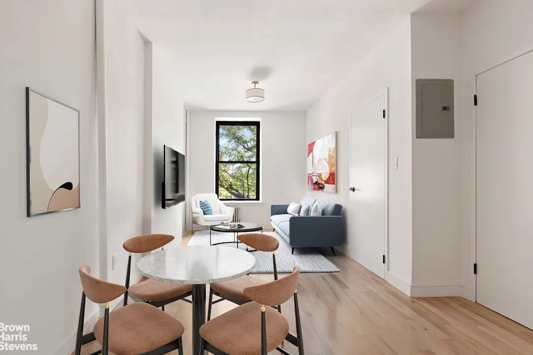 42 W 120th Street #3C, Manhattan, NY 10027 - #1