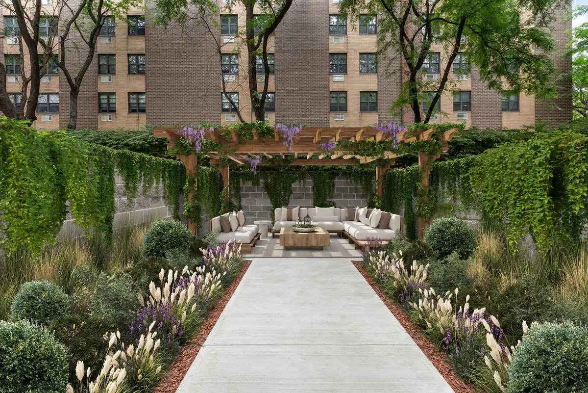 57 W 130th Street #GARDEN, Manhattan, NY 10037 - #1