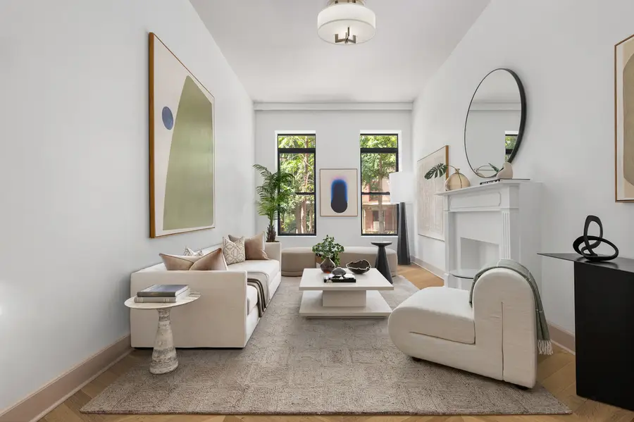 57 W 130th Street #GARDEN, Manhattan, NY 10037 - #3