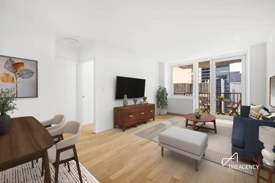 212 E 47th Street #34C, Manhattan, NY 10017 - #2