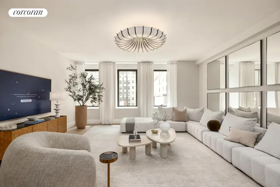 50 W 66th Street #8F, Manhattan, NY 10023 - #3