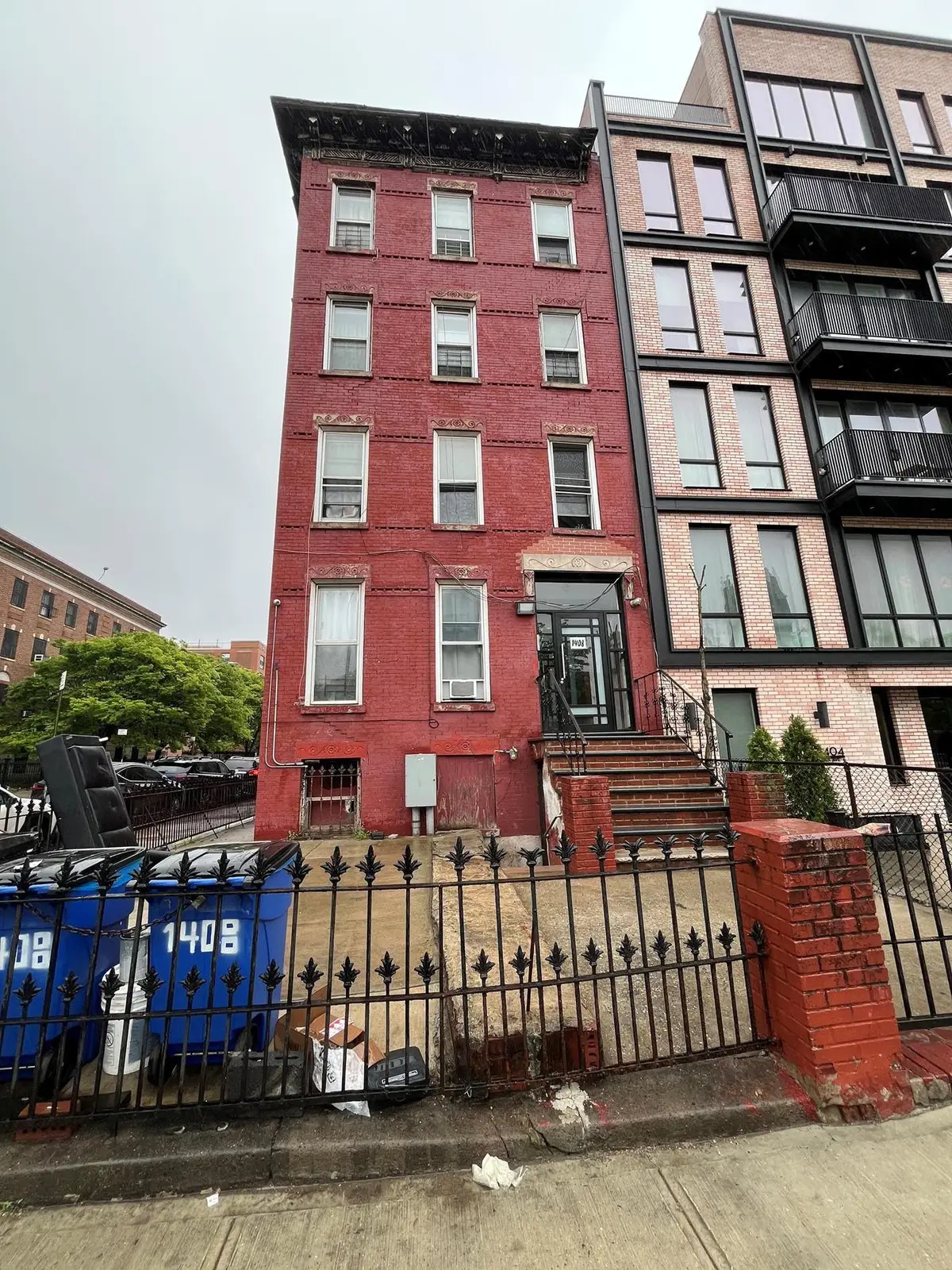 1408 Bushwick Avenue, Brooklyn, NY 11207 - #1