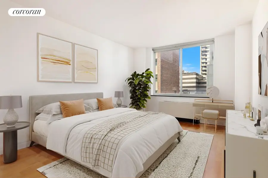 401 E 60th Street #8F, Manhattan, NY 10065 - #3