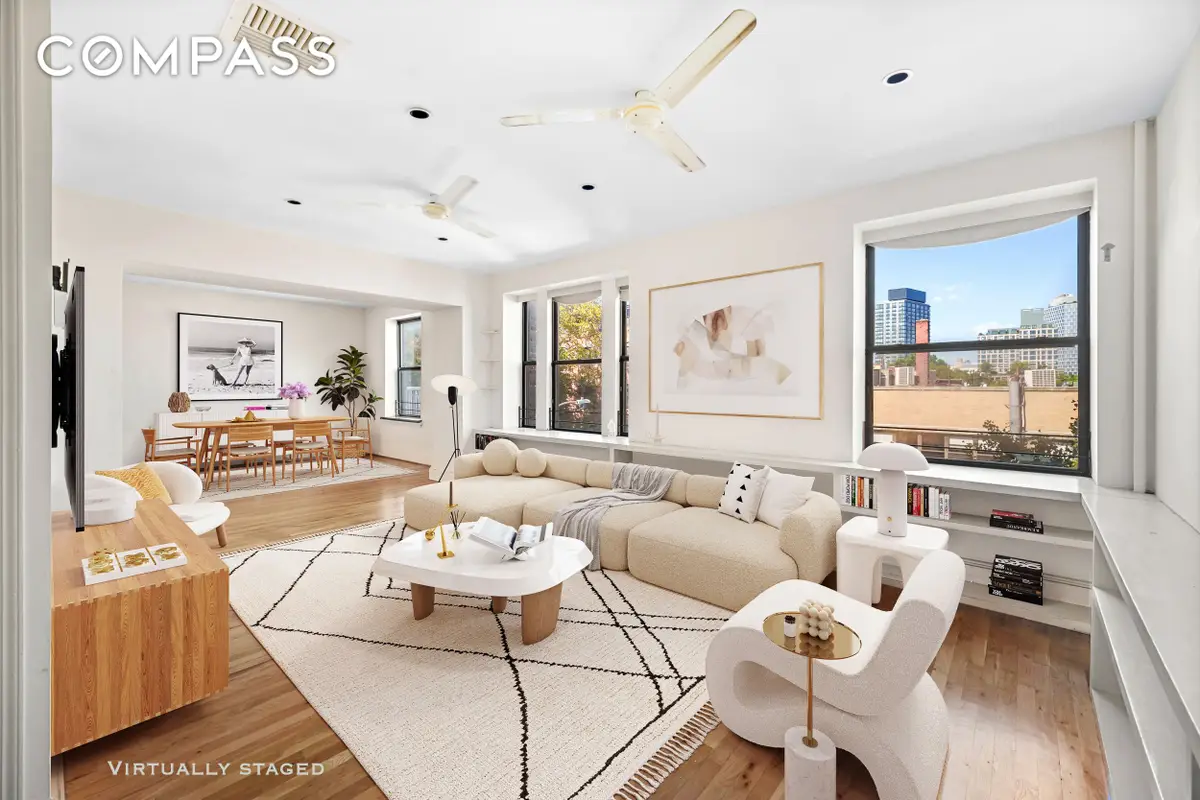 250 Park Place #3AD, Brooklyn, NY 11238 - #1