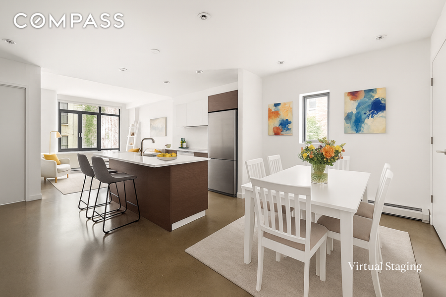 427 E 12th Street #2B, Manhattan, NY 10009 - #2