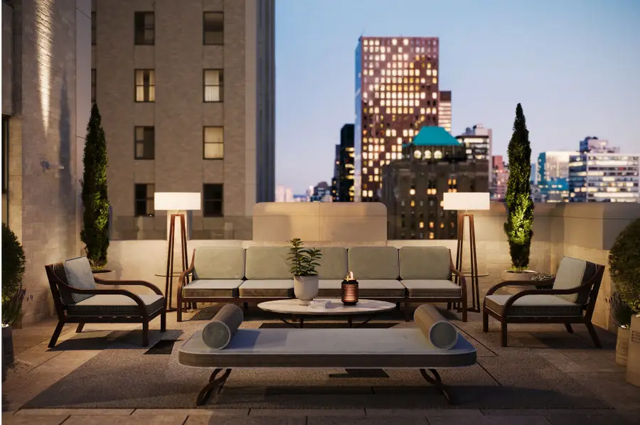 303 Park Avenue #2702, Manhattan, NY 10022 - #3