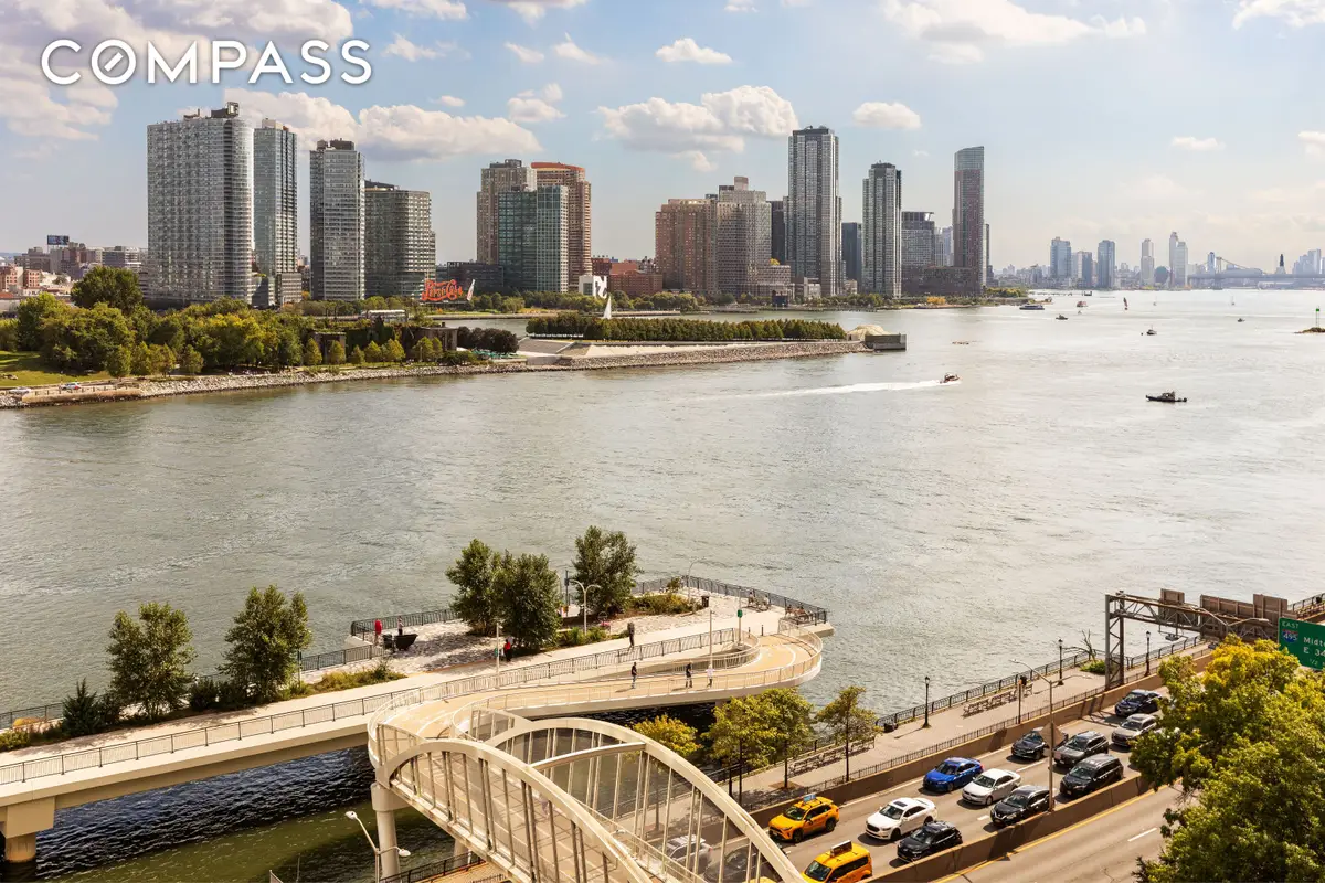 50 Sutton Place S #11H, Manhattan, NY 10022 - #1