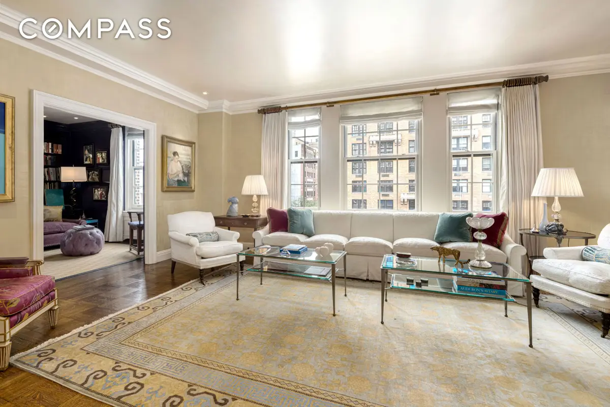 570 Park Avenue #4A, Manhattan, NY 10065 - #1