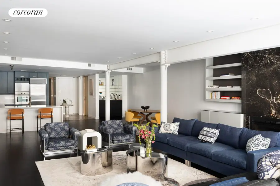 39 N Moore Street #2B, Manhattan, NY 10013 - #3