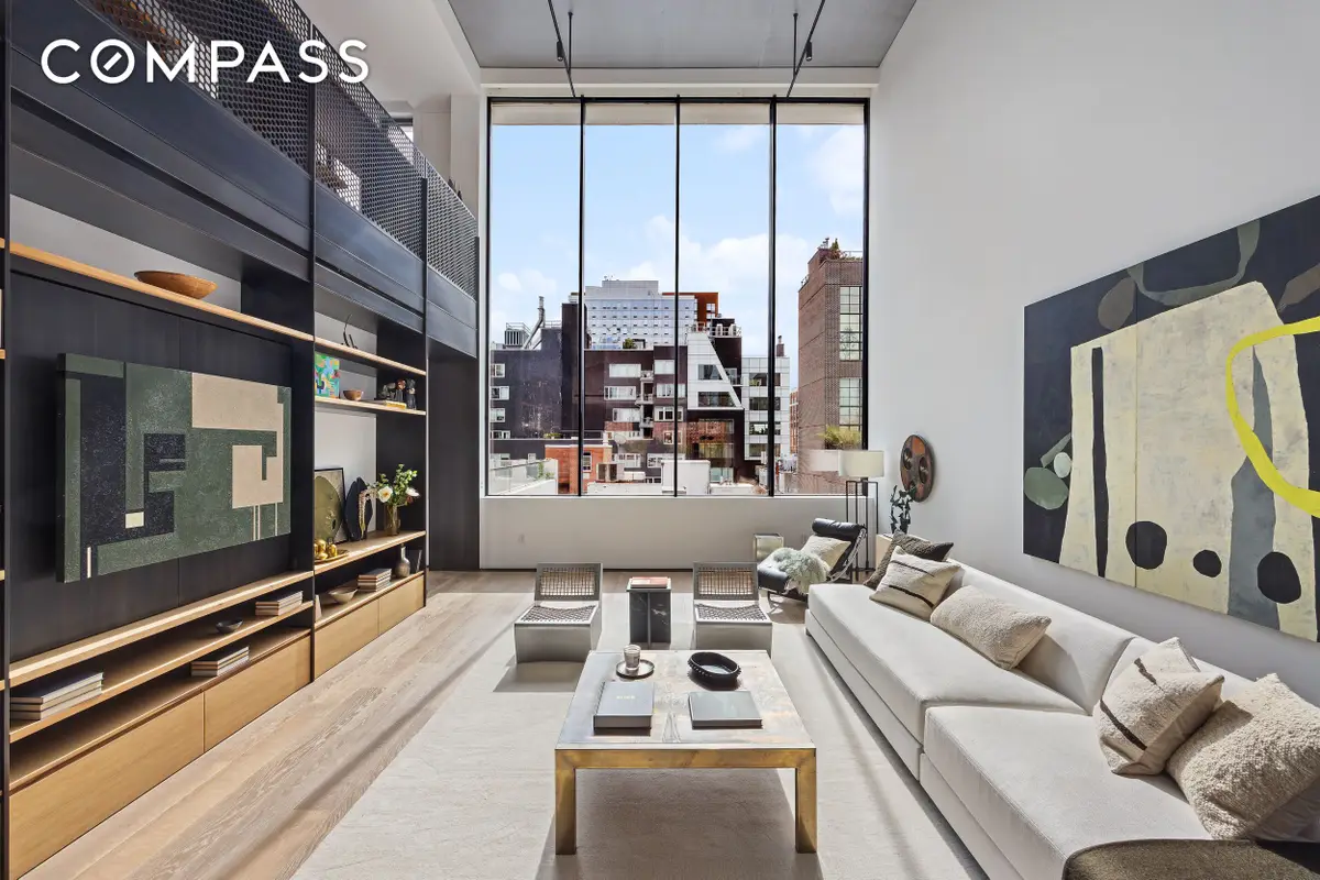 455 W 19th Street #PH2, Manhattan, NY 10011 - #1