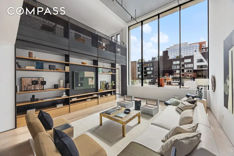 455 W 19th Street #PH2, Manhattan, NY 10011 - #3