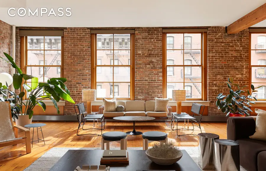 30 Crosby Street #4B, Manhattan, NY 10013 - #3