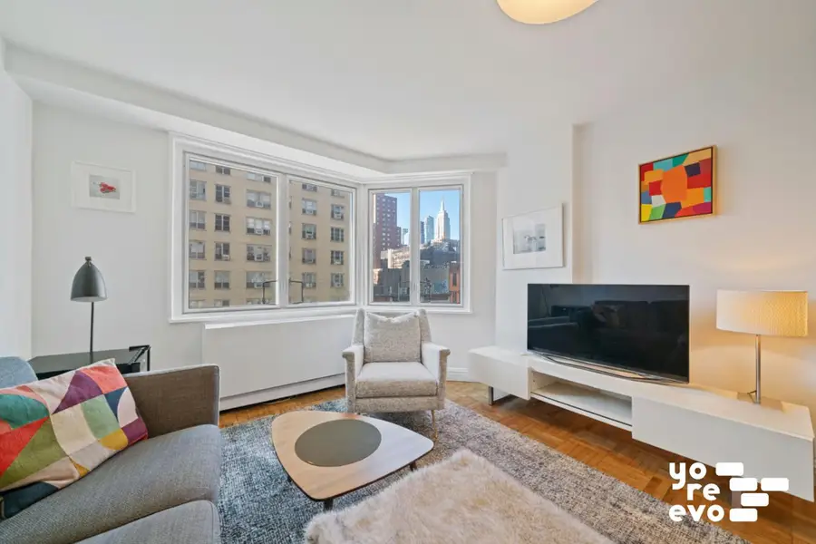 301 E 22nd Street #6E, Manhattan, NY 10010 - #2