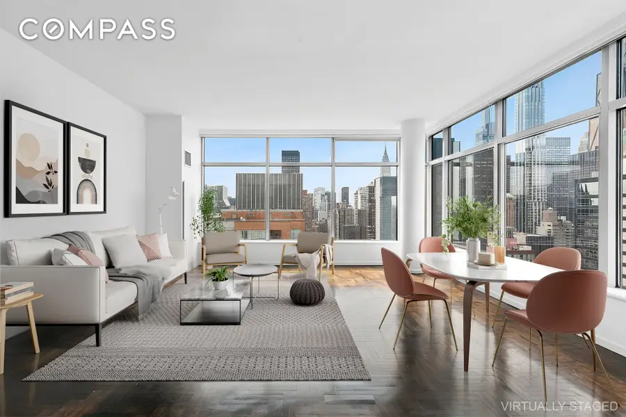 250 E 54th Street #35A, Manhattan, NY 10022 - #2