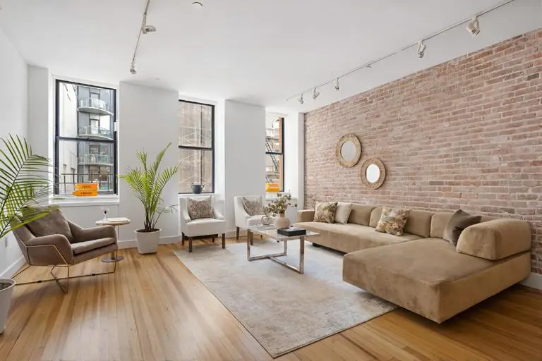 19 Murray Street #Loft 4, Manhattan, NY 10007 - #1