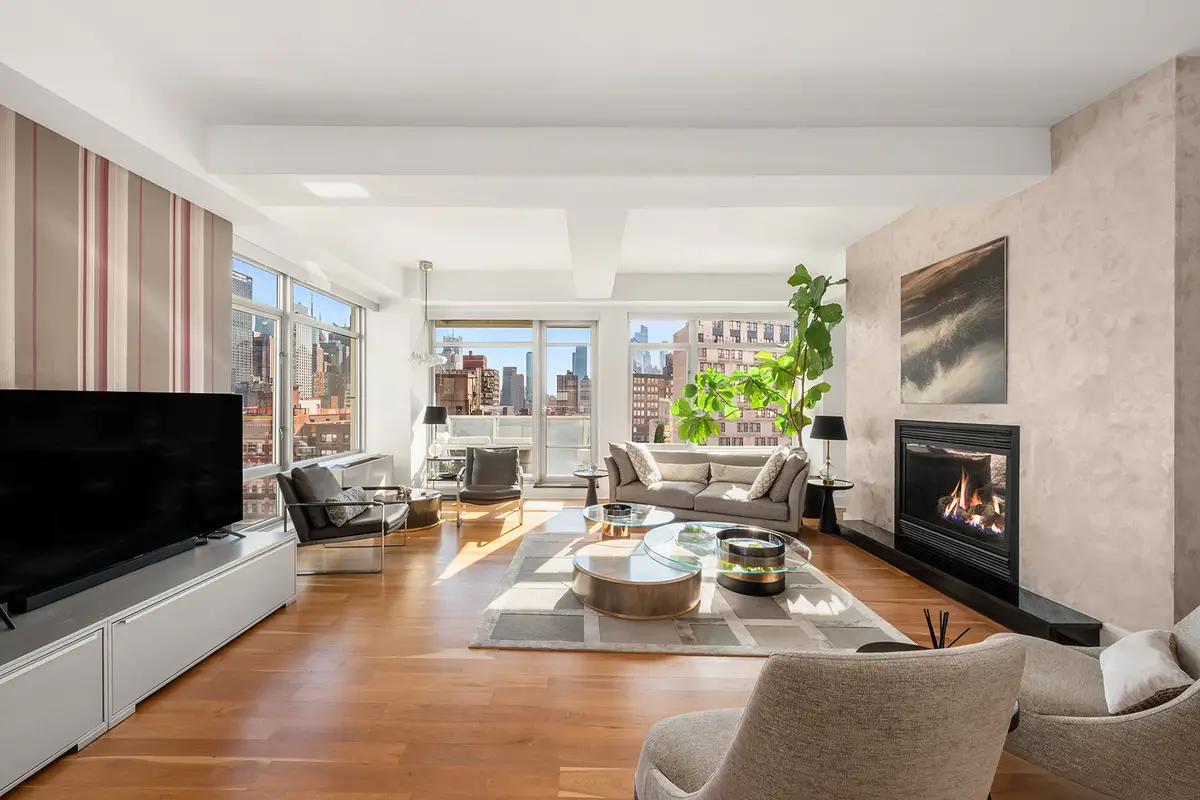 426 W 58th Street #PH3, Manhattan, NY 10019 - #1