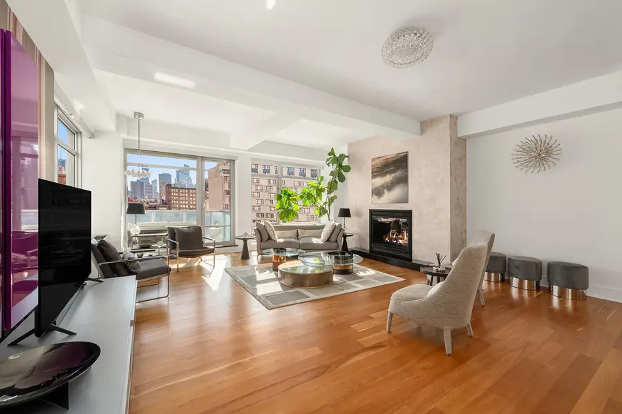 426 W 58th Street #PH3, Manhattan, NY 10019 - #2