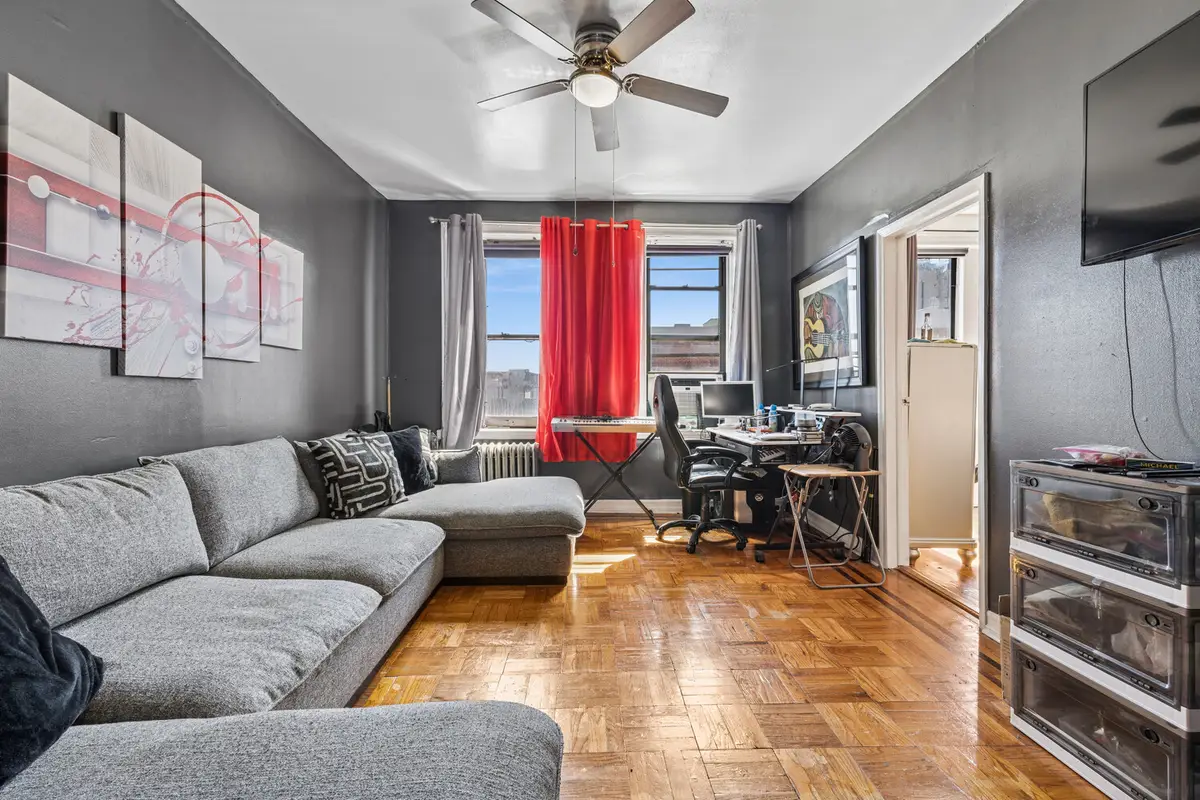 1551 Park Place #2D, Brooklyn, NY 11213 - #1
