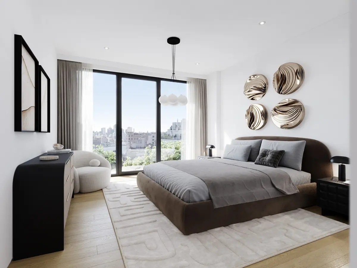 51 S 1st Street #2A, Brooklyn, NY 11249 - #1