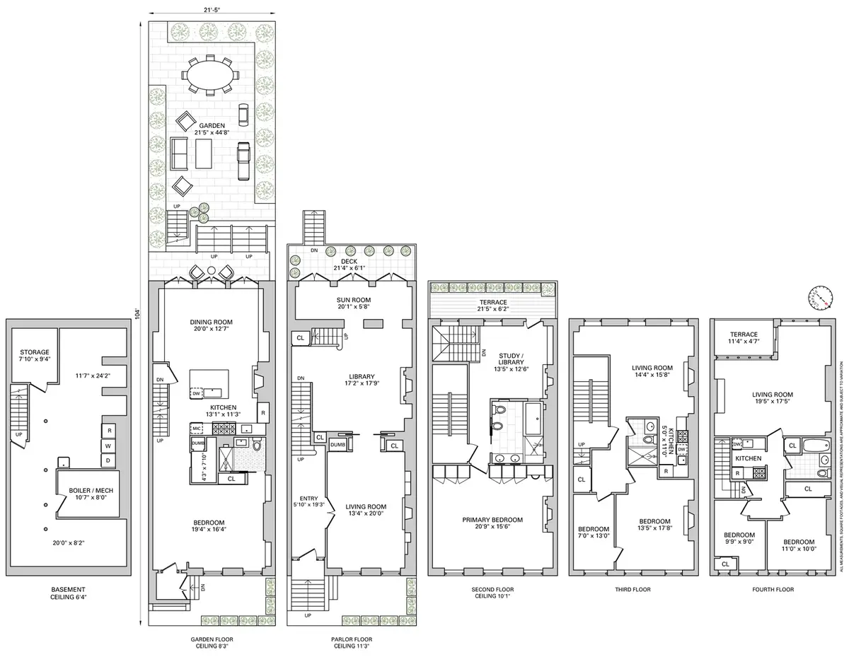 416 W 20th Street, Manhattan, NY 10011 - #1