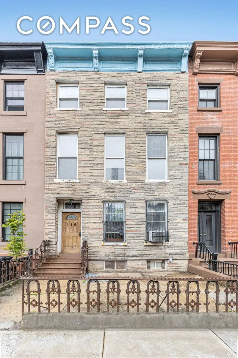 116 Ryerson Street #2, Brooklyn, NY 11205 - #1