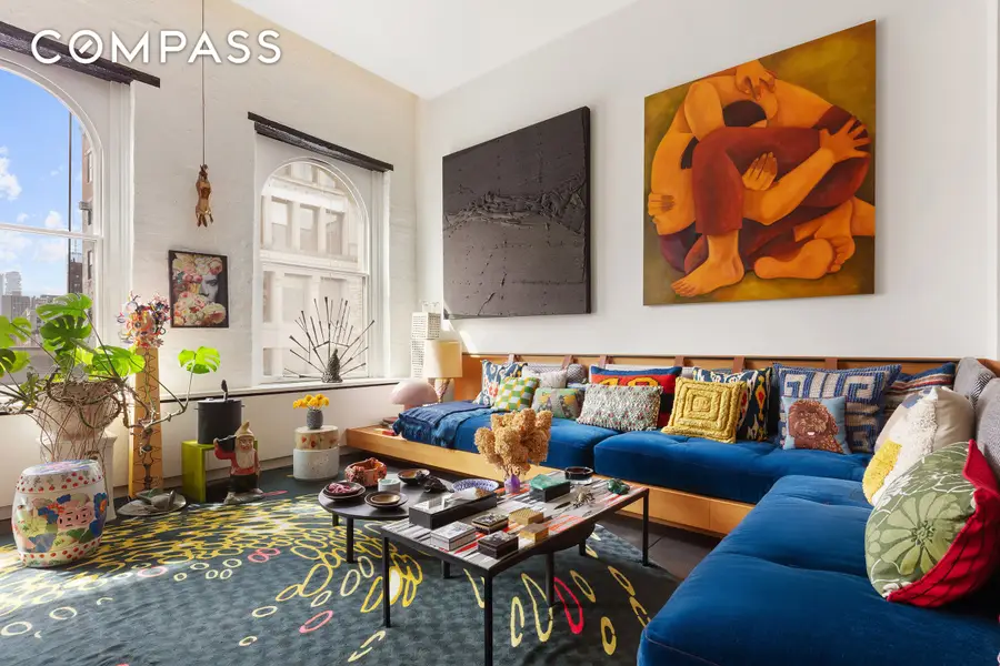 35 E 10th Street #8BC, Manhattan, NY 10003 - #2