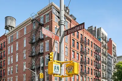 393 W Broadway #4WB, Manhattan, NY 10012 - #2