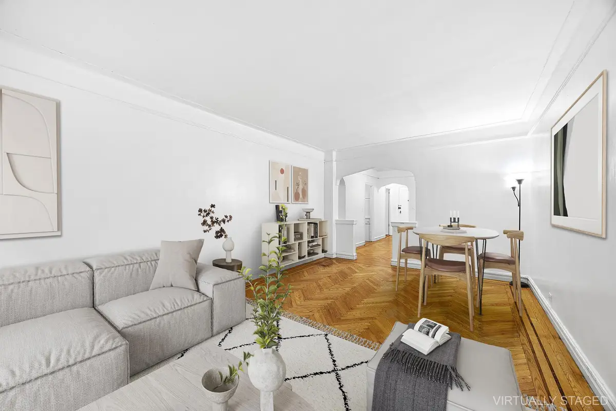 687 W 204th Street #1-E, Manhattan, NY 10034 - #1