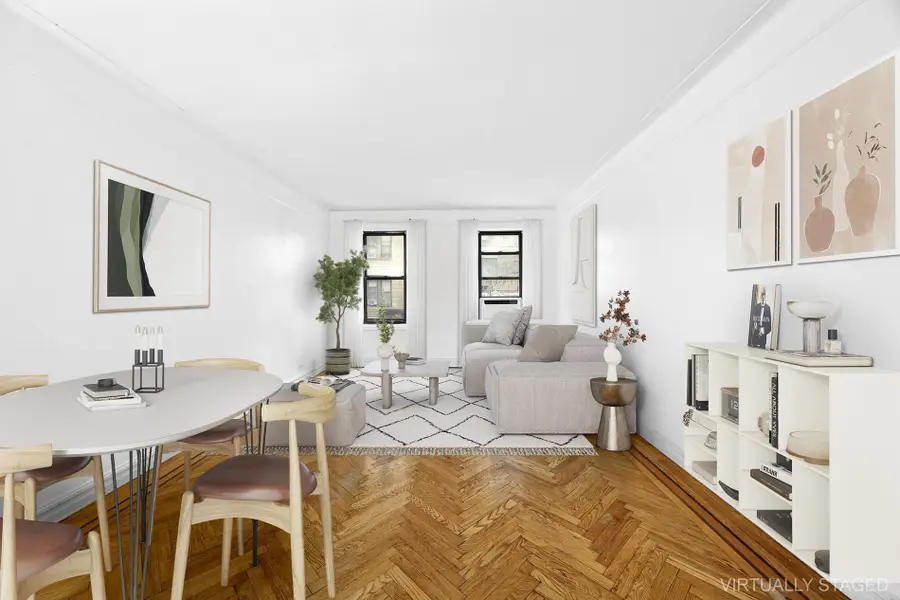 687 W 204th Street #1-E, Manhattan, NY 10034 - #2