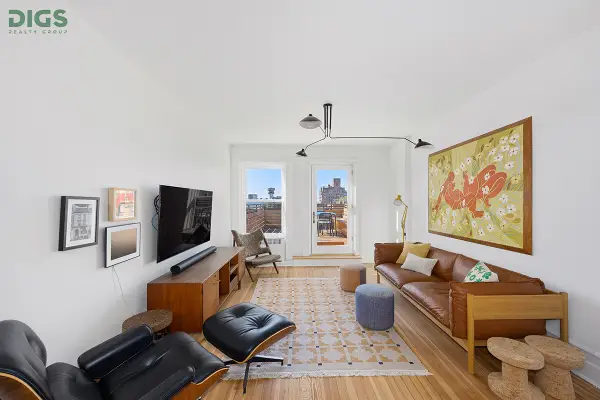 19 Prospect Park W #5, Brooklyn, NY 11215