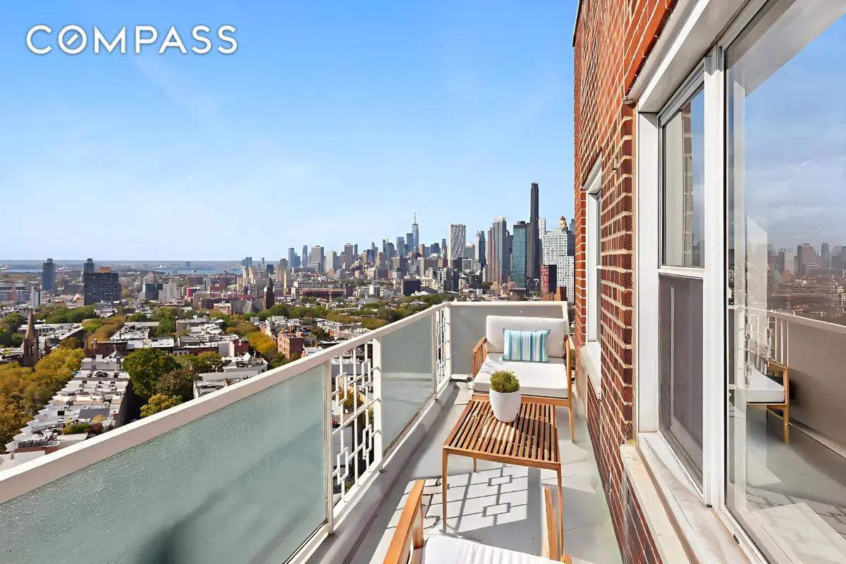10 Plaza Street E #16C, Brooklyn, NY 11238 - #1