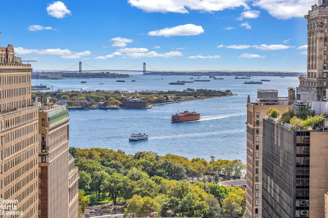 88 Greenwich Street #2704, Manhattan, NY 10006 - #1