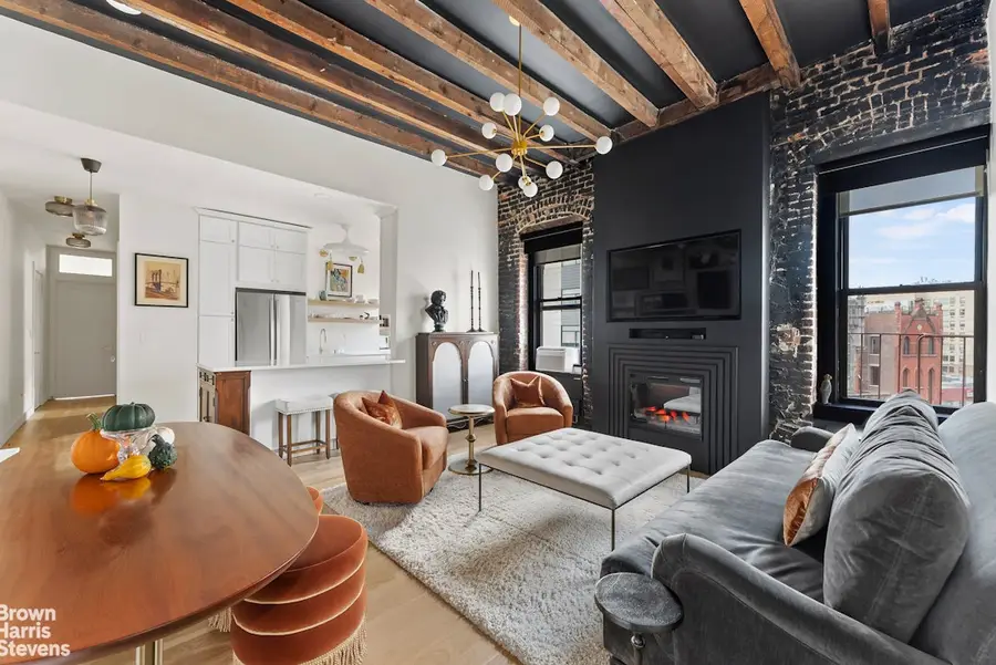 209 W 118th Street #5K, New York, NY 10026 - #2