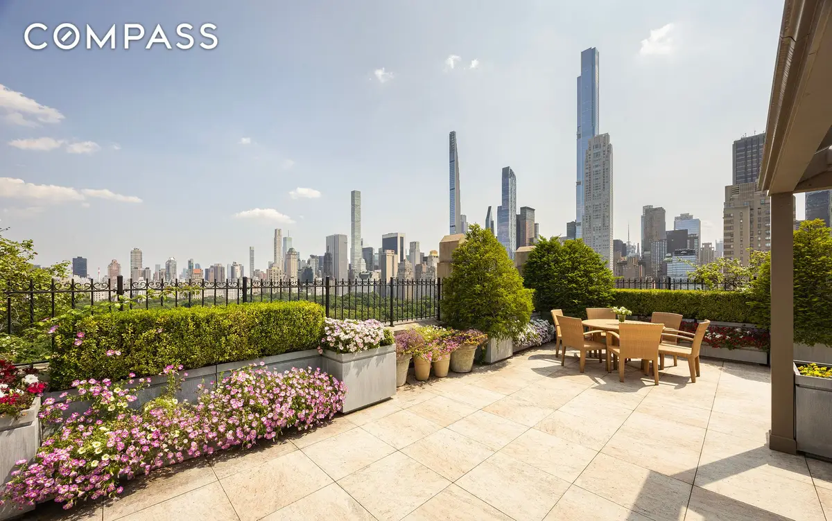 55 Central Park W #PH19/20, Manhattan, NY 10023 - #1