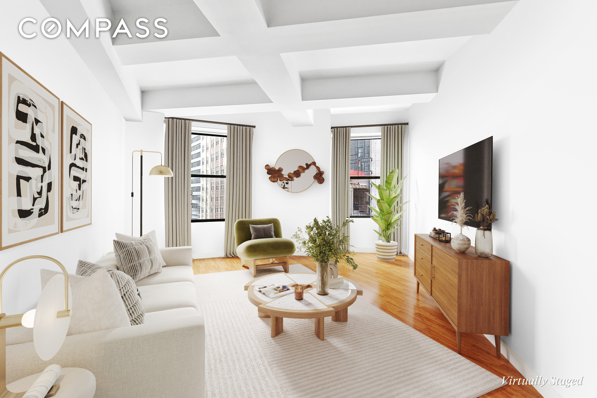 99 John Street #615, Manhattan, NY 10038 - #1