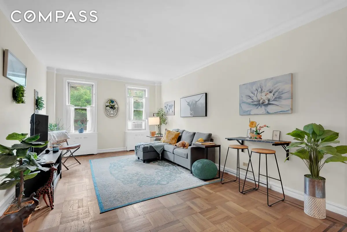 585 W 214th Street #4F, Manhattan, NY 10034 - #1