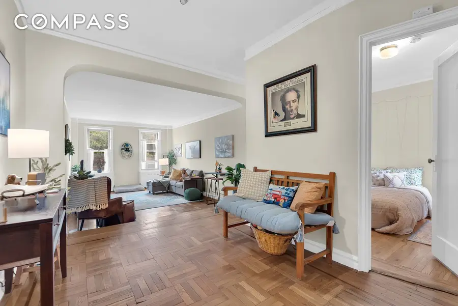 585 W 214th Street #4F, Manhattan, NY 10034 - #3